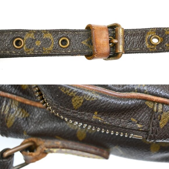LOUIS VUITTON Amazon Crossbody Shoulder Bag Monogram Leather BN M45236 - Picture 9 of 16